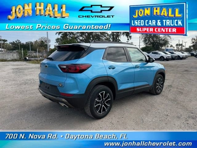 2025 Chevrolet Trailblazer ACTIV