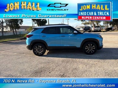 2025 Chevrolet Trailblazer ACTIV
