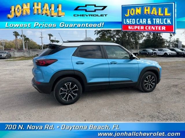 2025 Chevrolet Trailblazer ACTIV