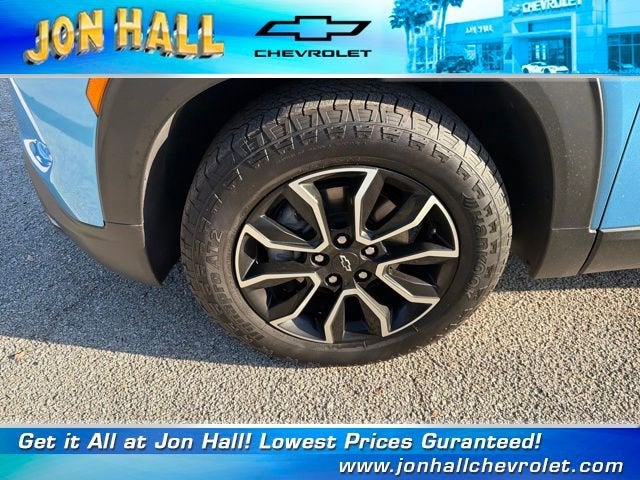 2025 Chevrolet Trailblazer ACTIV