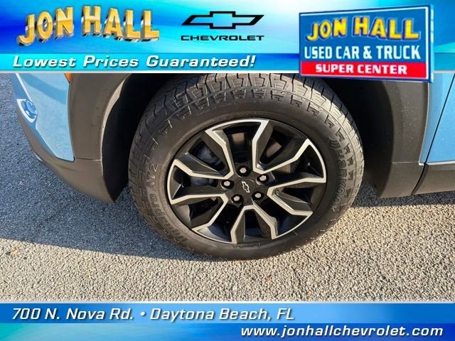 2025 Chevrolet Trailblazer ACTIV