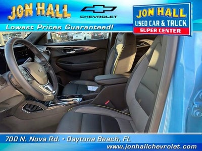 2025 Chevrolet Trailblazer ACTIV