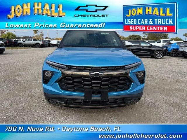 2025 Chevrolet Trailblazer ACTIV