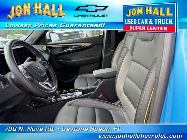 2025 Chevrolet Trailblazer ACTIV