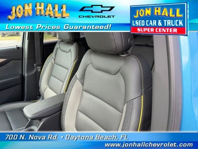 2025 Chevrolet Trailblazer ACTIV