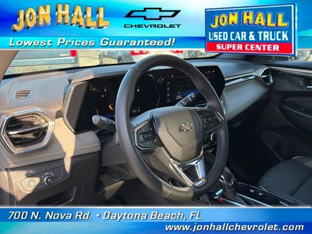 2025 Chevrolet Trailblazer ACTIV