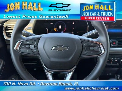 2025 Chevrolet Trailblazer ACTIV