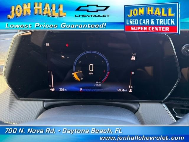 2025 Chevrolet Trailblazer ACTIV