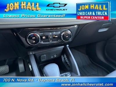 2025 Chevrolet Trailblazer ACTIV