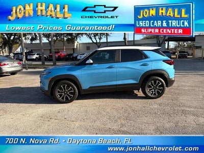 2025 Chevrolet Trailblazer ACTIV