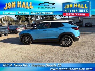 2025 Chevrolet Trailblazer ACTIV