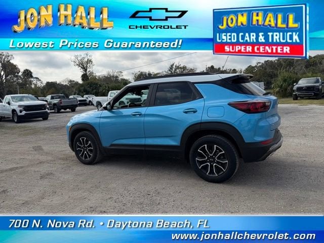 2025 Chevrolet Trailblazer ACTIV