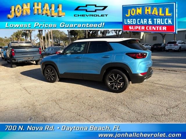 2025 Chevrolet Trailblazer ACTIV