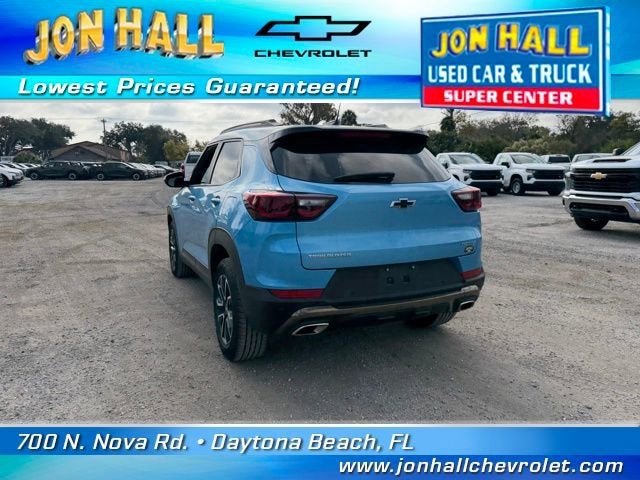 2025 Chevrolet Trailblazer ACTIV