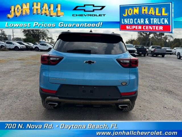 2025 Chevrolet Trailblazer ACTIV