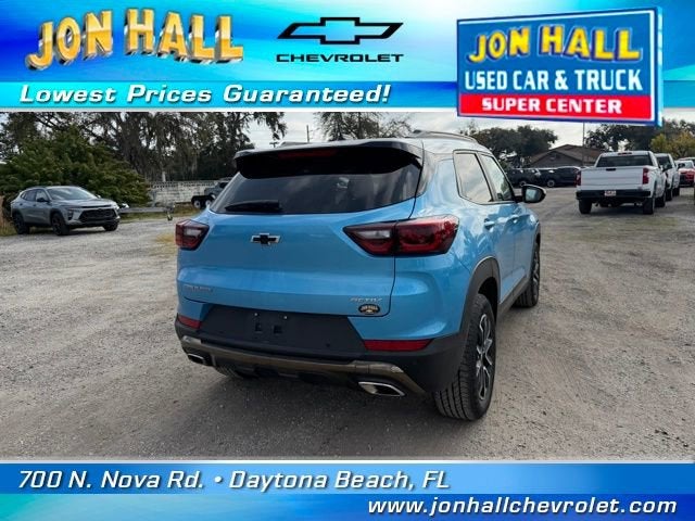 2025 Chevrolet Trailblazer ACTIV