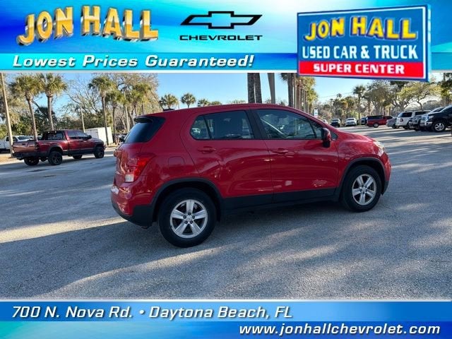 2020 Chevrolet Trax LS