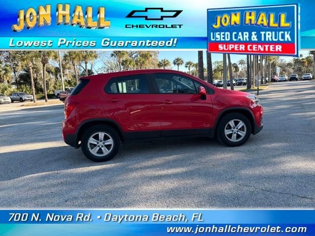 2020 Chevrolet Trax LS