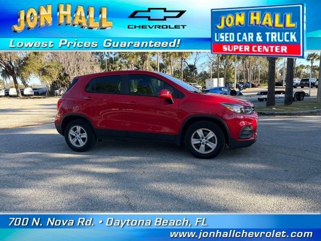 2020 Chevrolet Trax LS