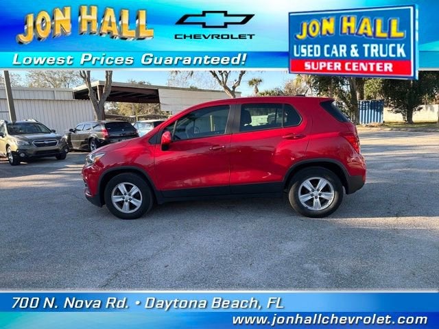 2020 Chevrolet Trax LS