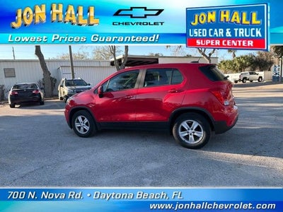 2020 Chevrolet Trax LS