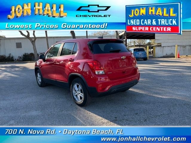 2020 Chevrolet Trax LS