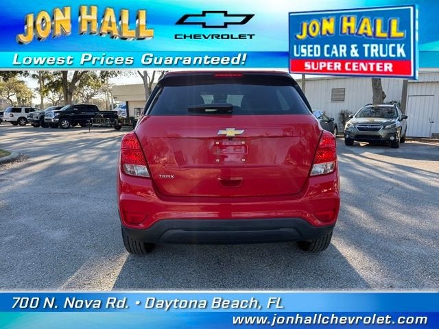 2020 Chevrolet Trax LS