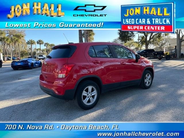 2020 Chevrolet Trax LS