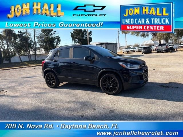 2021 Chevrolet Trax LT