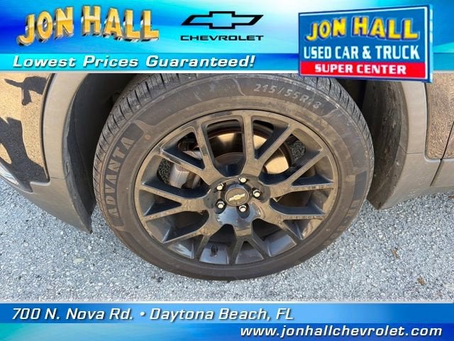 2021 Chevrolet Trax LT