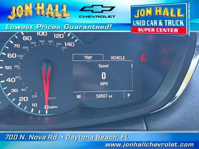 2021 Chevrolet Trax LT