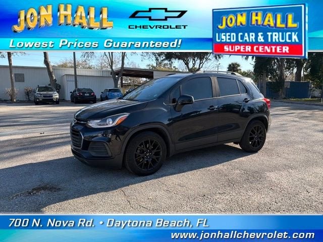 2021 Chevrolet Trax LT