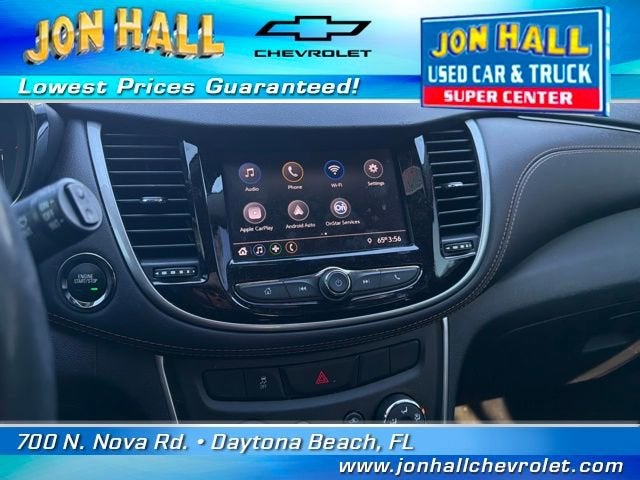 2021 Chevrolet Trax LT