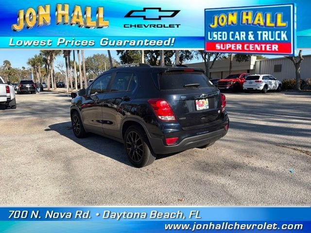 2021 Chevrolet Trax LT