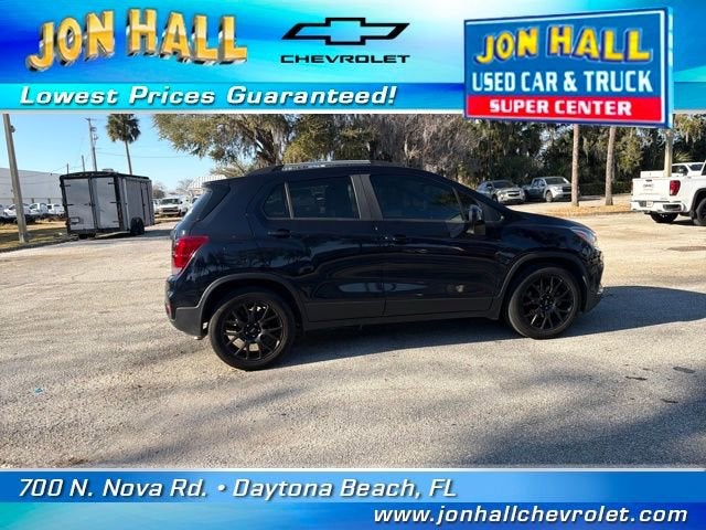 2021 Chevrolet Trax LT