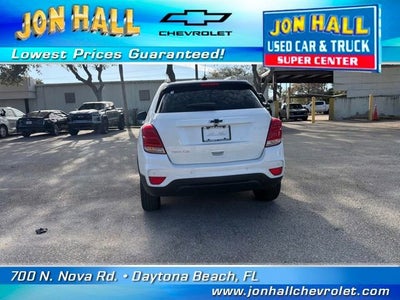 2022 Chevrolet Trax LT