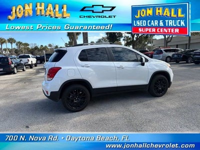 2022 Chevrolet Trax LT