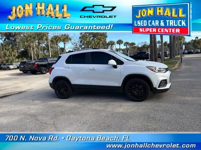 2022 Chevrolet Trax LT