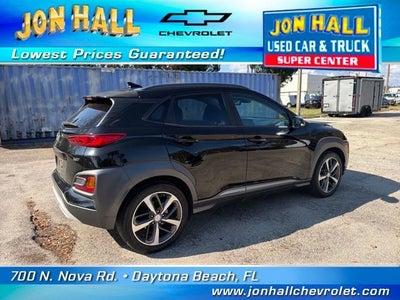 2019 Hyundai Kona Limited