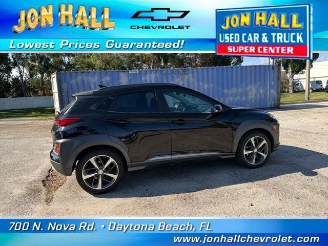 2019 Hyundai Kona Limited