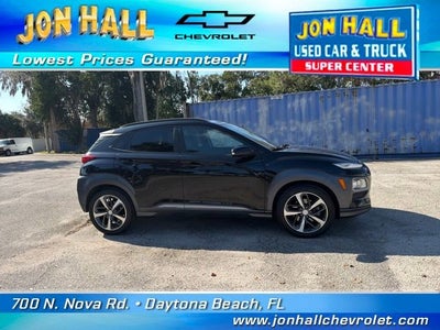 2019 Hyundai Kona Limited