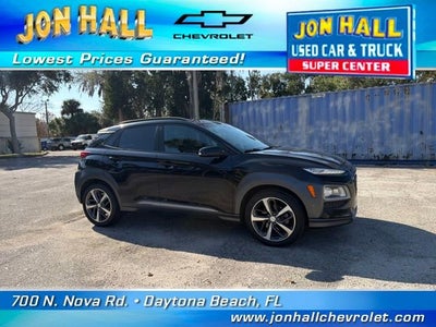 2019 Hyundai Kona Limited