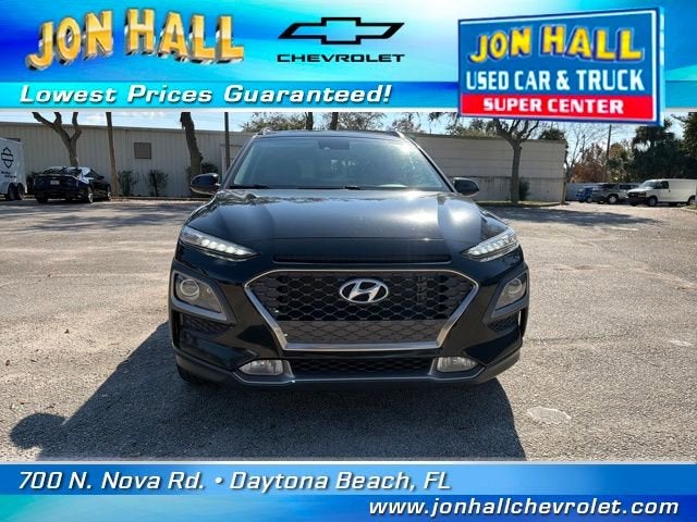 2019 Hyundai Kona Limited