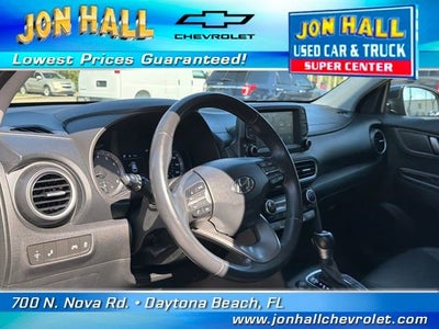 2019 Hyundai Kona Limited