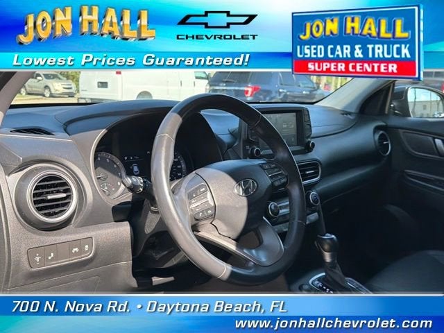 2019 Hyundai Kona Limited