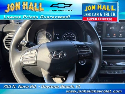 2019 Hyundai Kona Limited