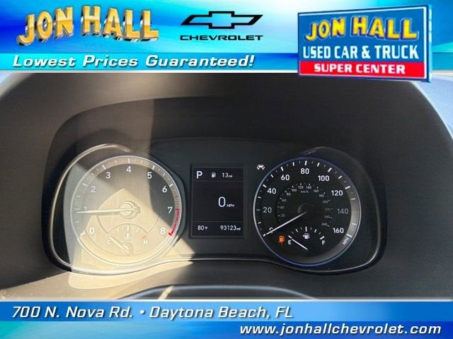 2019 Hyundai Kona Limited