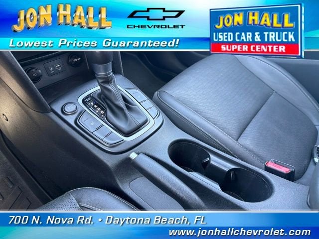 2019 Hyundai Kona Limited