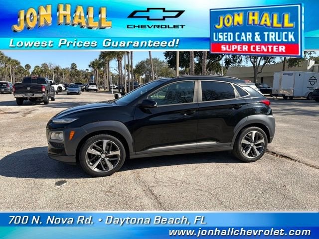 2019 Hyundai Kona Limited