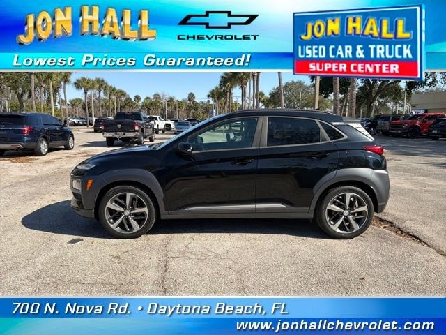 2019 Hyundai Kona Limited